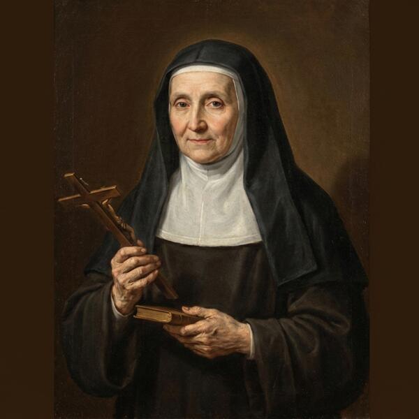 Venerável Maria Francesca Foresti (al secolo: Eleonora)