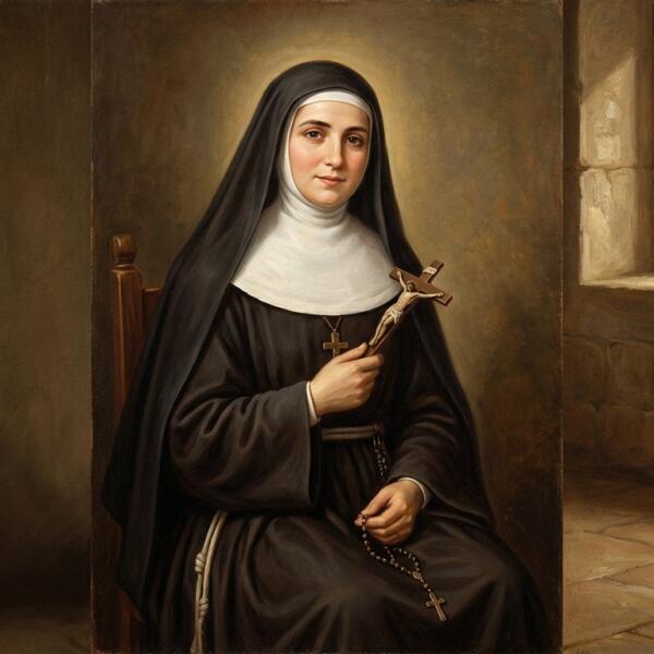 Santo(a) Rebeca (Rafqa Ar-Rayès)