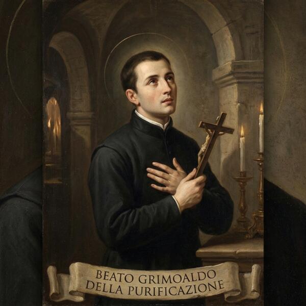 Beato(a) Grimoaldo da Purificação Santamaria