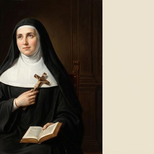 Santo(a) Teresa Eustochio Verzeri