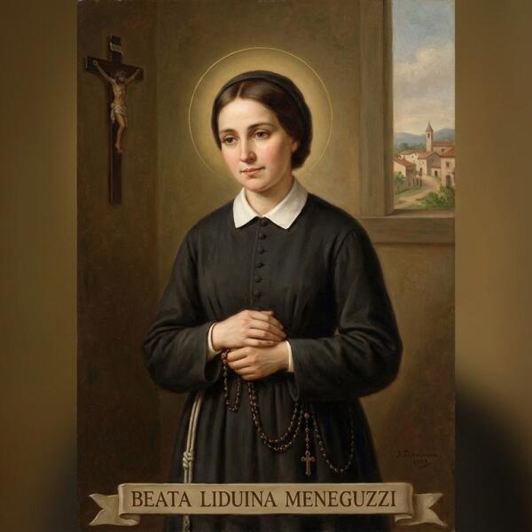 Beato(a) Liduína Meneguzzi