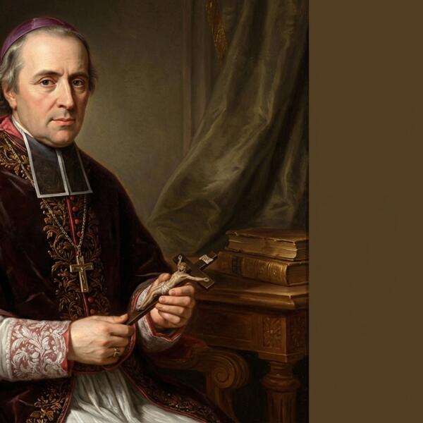 Santo(a) Charles Joseph Eugène de Mazenod