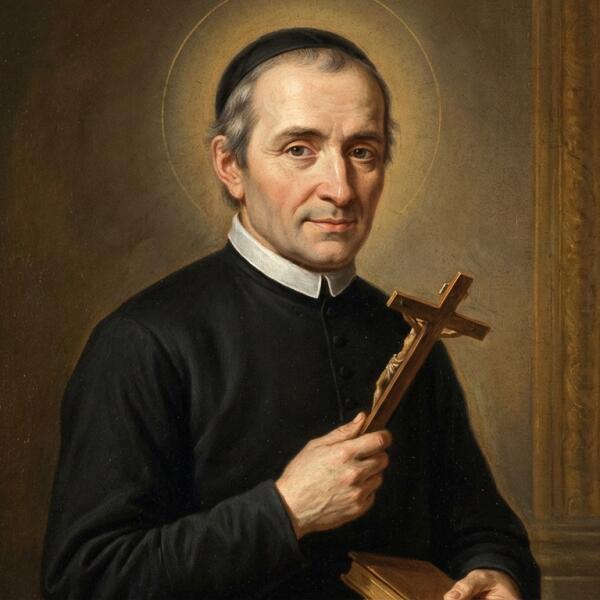 Santo(a) Gaspare Bertoni