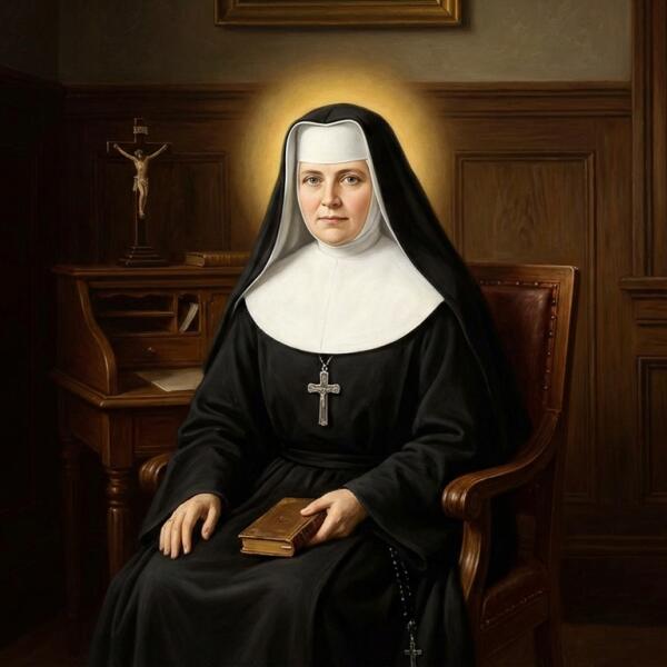 Santo(a) Katharine Drexel