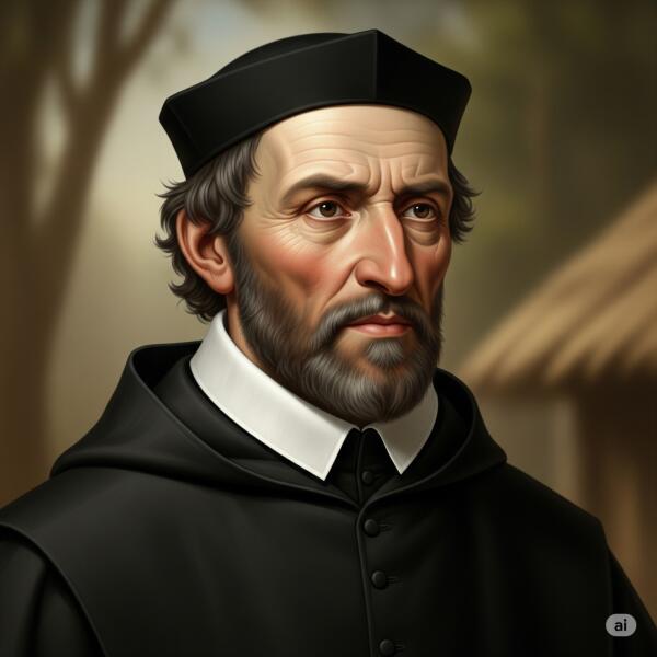 Santo(a) João de Brebeuf