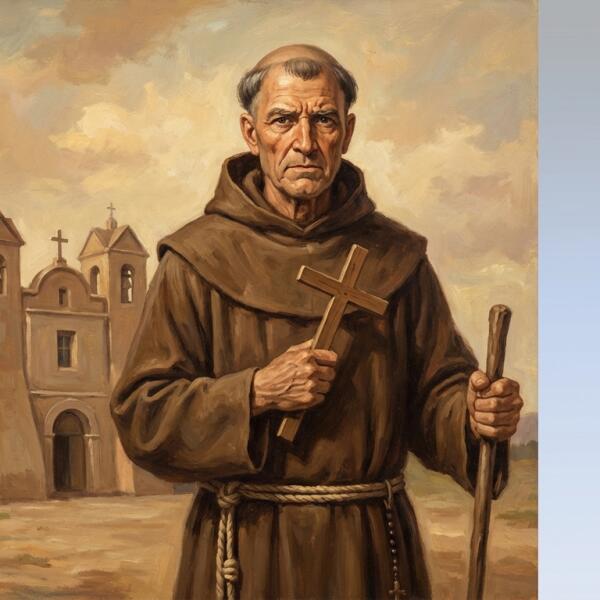 Santo(a) Junípero Serra