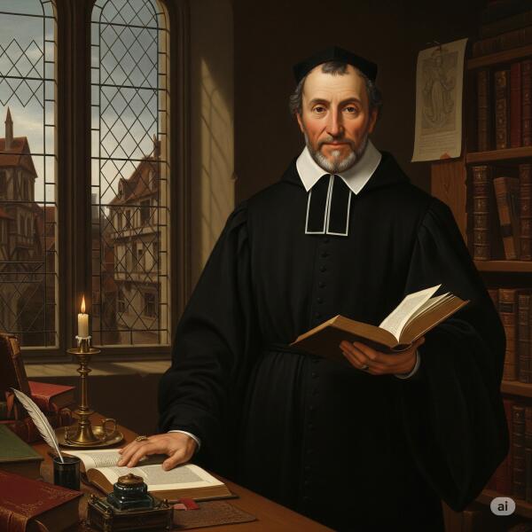 Santo(a) Pedro Canísio