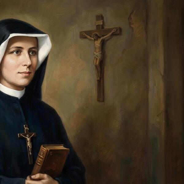 Santo(a) Maria Faustyna Kowalska