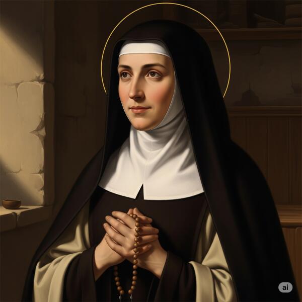 Santo(a) Batista Camila de Varano