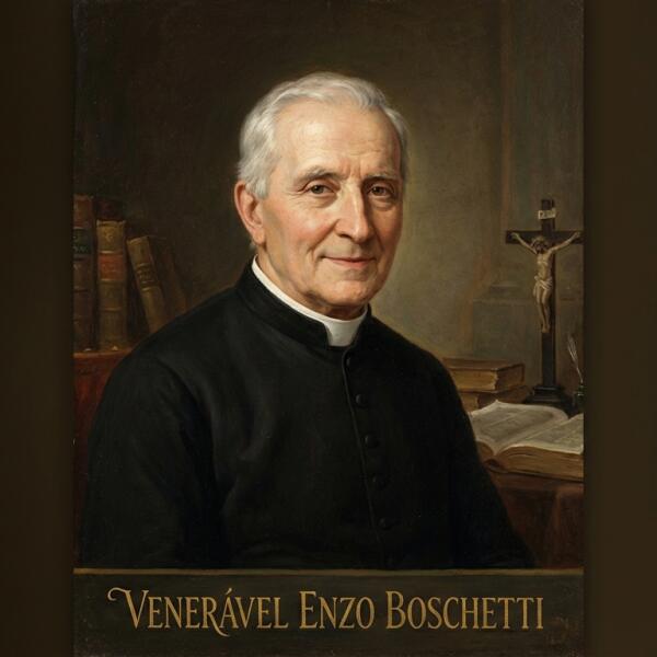 Venerável Enzo Boschetti