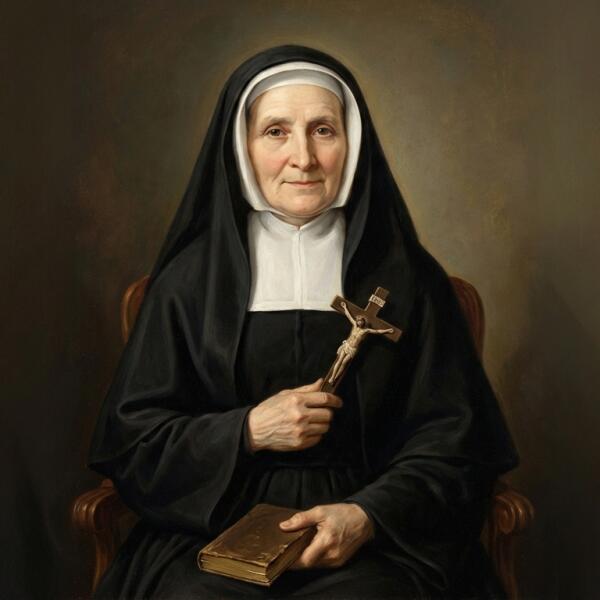 Santo(a) Theodore Guérin