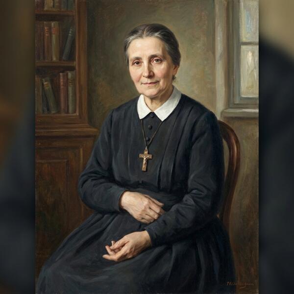 Venerável Enrica Beltrame Quattrocchi