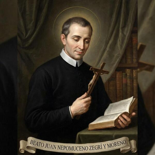 Beato(a) Juan Nepomuceno Zegrí y Moreno