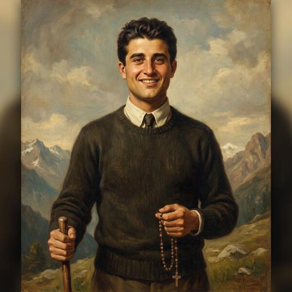 Santo(a) Pier Giorgio Frassati