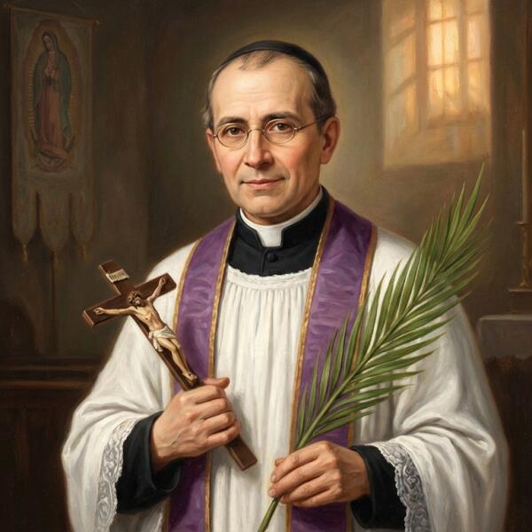 Beato(a) Elías del Socorro Nieves