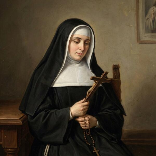 Venerável Maria Francesca Giannetto