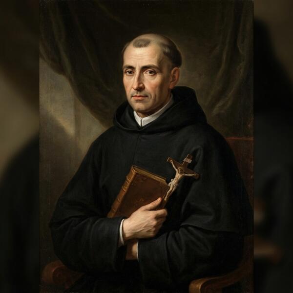 Venerável Zacarías de Santa Teresa (no século: Zacarías Salteráin Vizcarra)