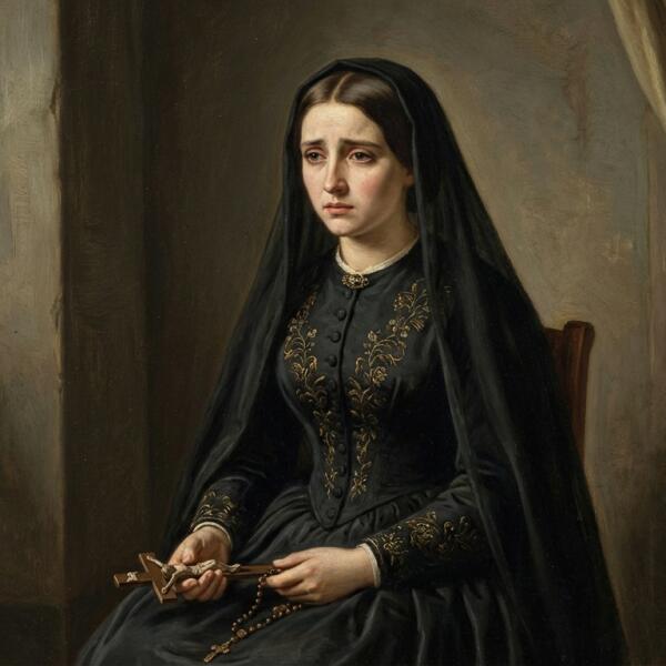 Venerável Santina Maria das Dores (De Pascali)