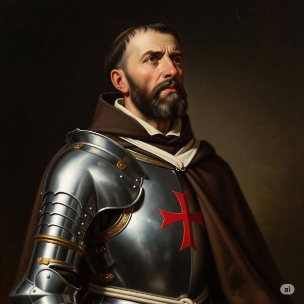 Santo(a) Nuno de Santa Maria Álvares Pereira