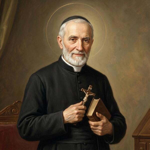 Santo(a) Justino Maria Russolillo