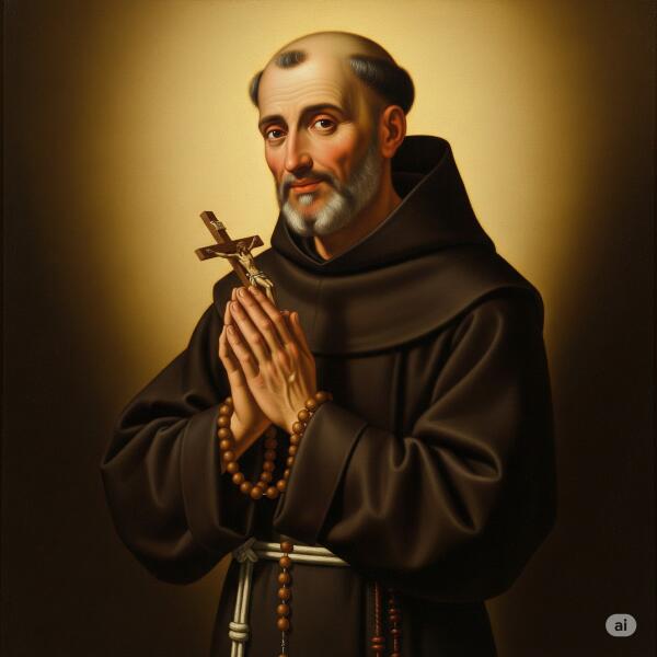 Santo(a) Serafim de Montegranaro