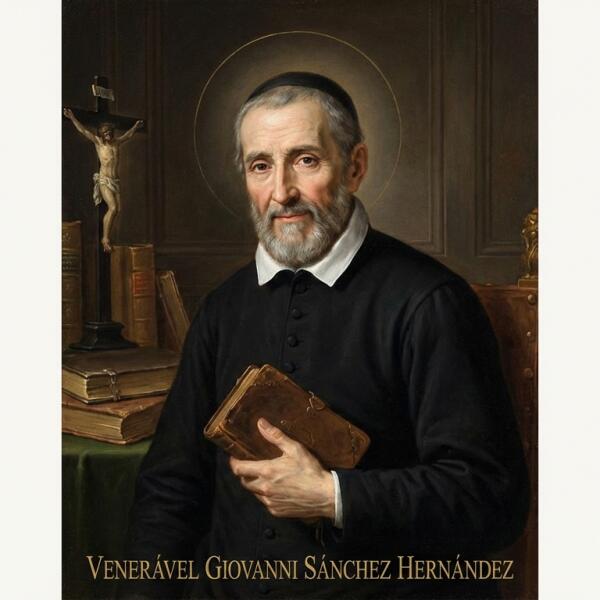 Venerável Giovanni Sánchez Hernández