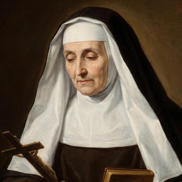 Venerável Maria dos Desamparados Portilla Crespo