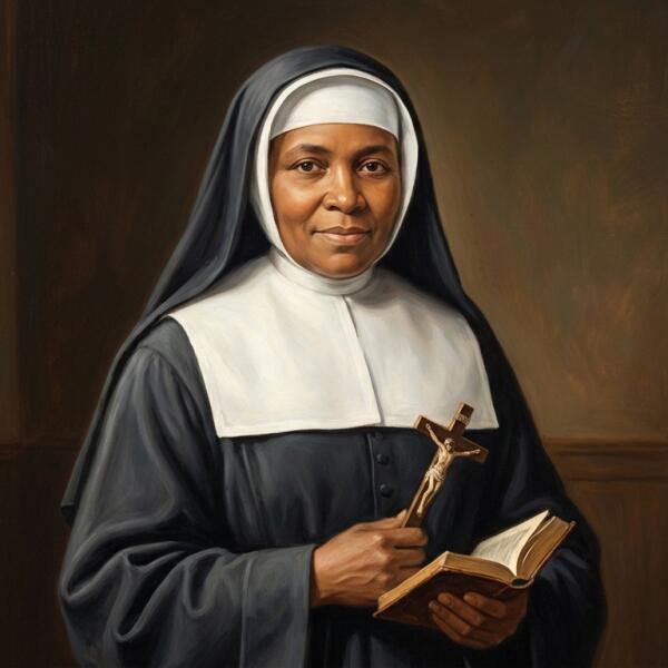 Venerável Mary Lange (nome de nascimento: Elisabeth)