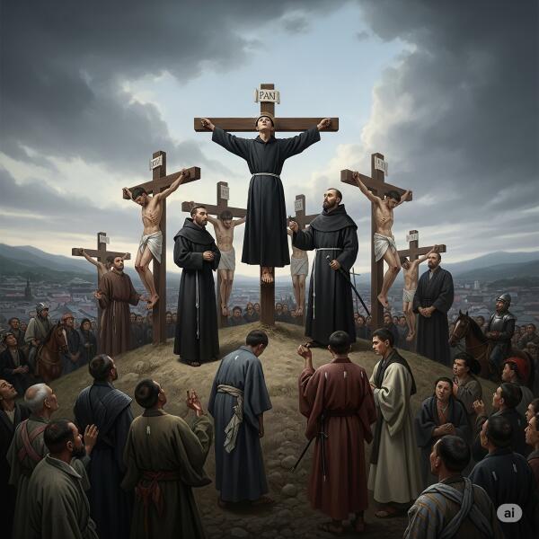 Santo(a) Paulo Miki, Pedro Batista Blasquez e Companheiros