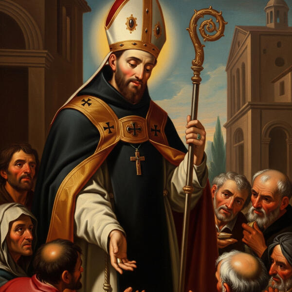 Santo(a) Tomás de Vilanova