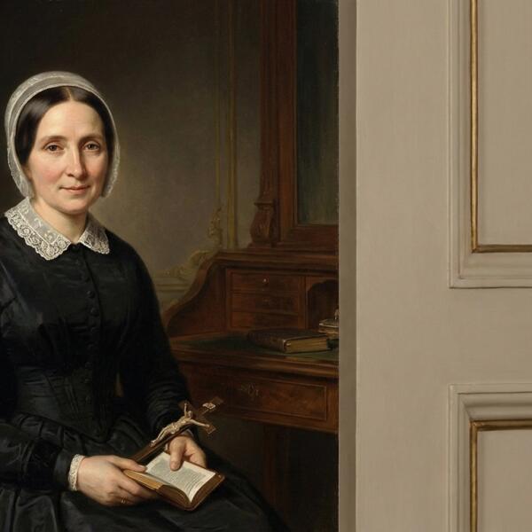 Venerável Caroline Barbe Colchen Carré de Malberg