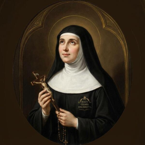 Beato(a) Clara Dina Bosatta