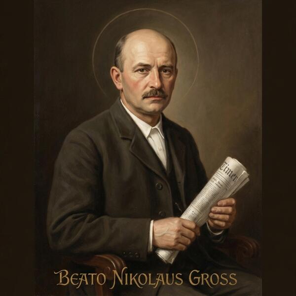 Beato(a) Nikolaus Gross