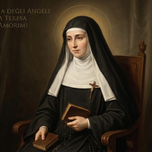 Venerável Maria dos Anjos de Santa Teresa (ao seculo: Dináh Amorim)