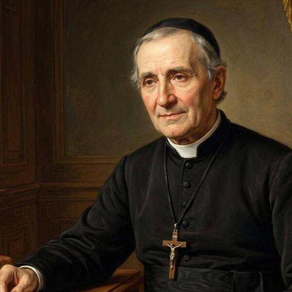 Venerável Vincenzo Garrido Pastor