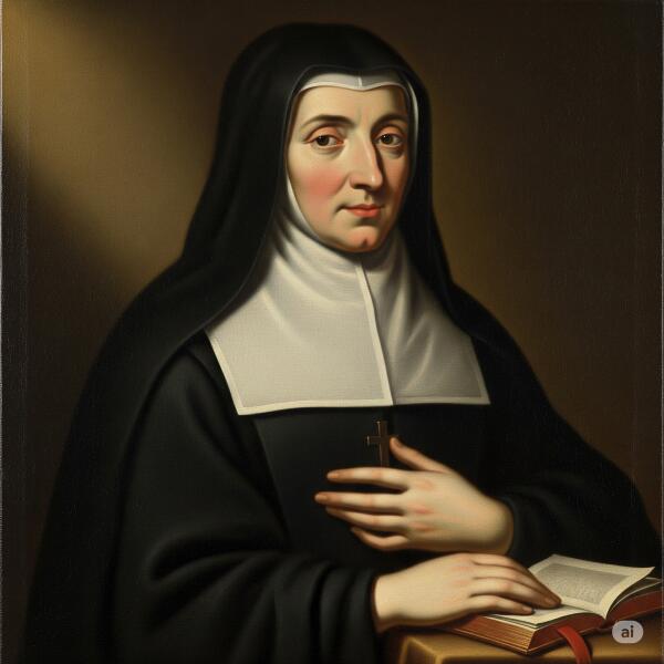 Santo(a) Joana de Lestonnac