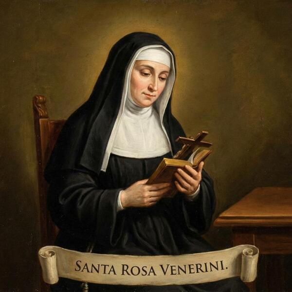 Santo(a) Rosa Venerini