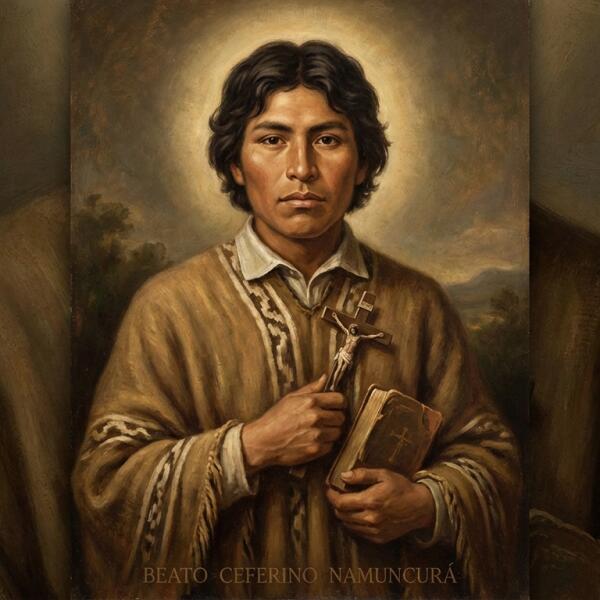 Beato(a) Ceferino Namuncurá