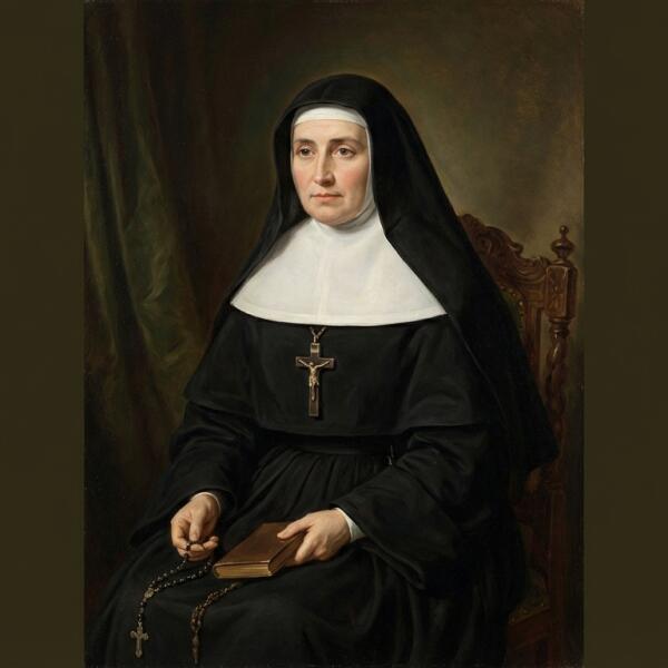 Venerável Maria Giuseppe di Gesù (ao século: Elisabetta Prout)