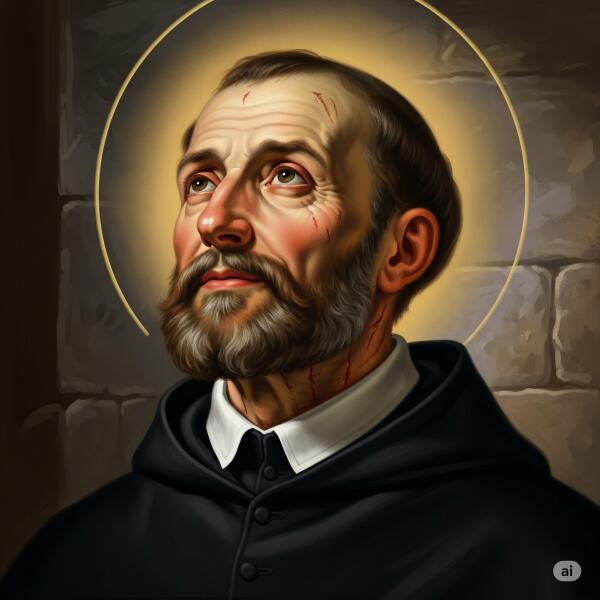 Santo(a) André Bobola