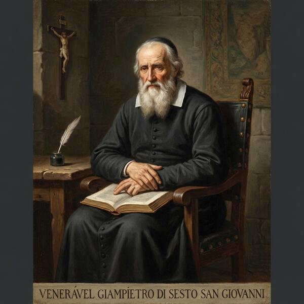 Venerável Giampietro di Sesto San Giovanni (ao século: Clemente Recalcati)