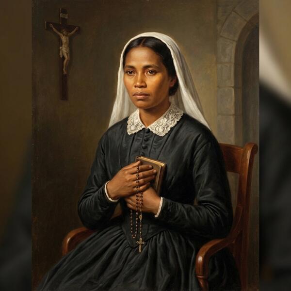 Beato(a) Vitória Rasoamanarivo