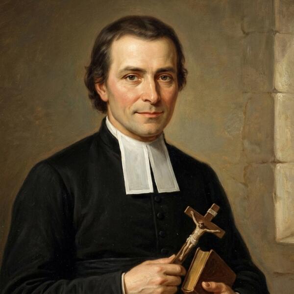 Santo(a) Marcellin Joseph Benoît Champagnat