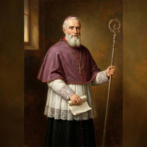 Santo(a) João Batista Scalabrini