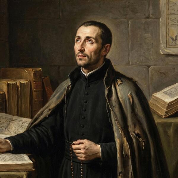 Venerável Alfonso Barzana