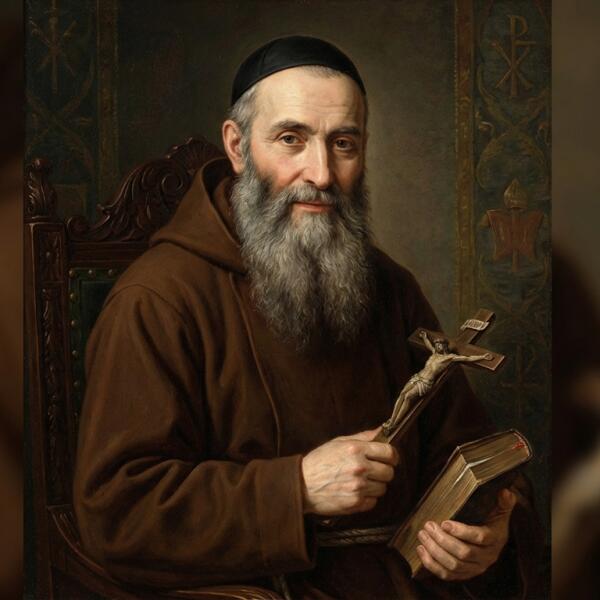 Venerável Cirillo Giovanni Zohrabian