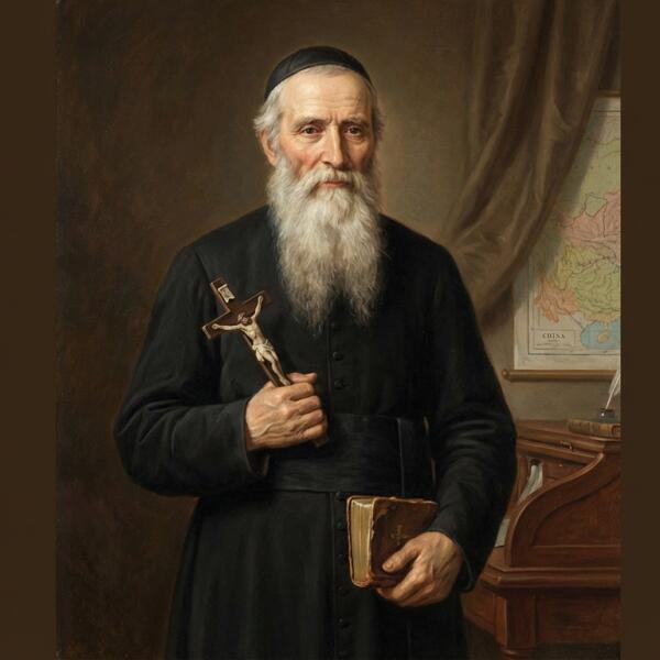 Santo(a) Josef Freinademetz