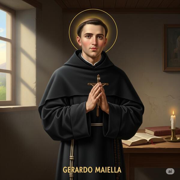 Santo(a) Gerardo Maiella