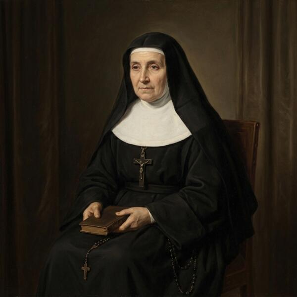 Venerável Maria Elisa Oliver Molina