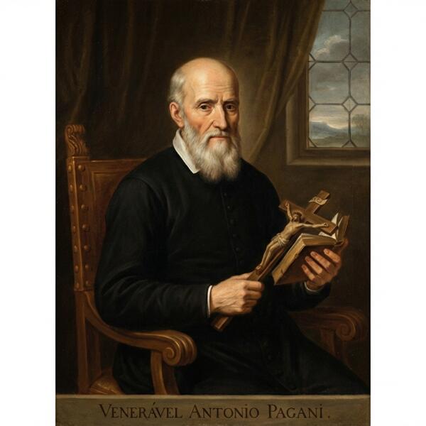 Venerável Antonio Pagani (nome de nascimento: Marco)